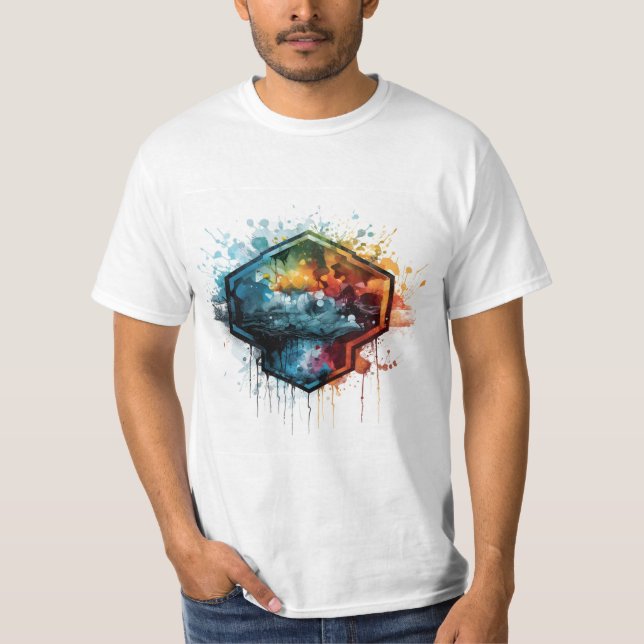 Camiseta Cool Shirt (Frente)