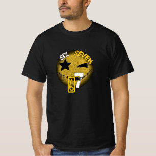 Camiseta Cool Six Seven!