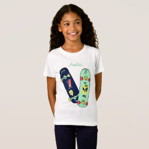 Camiseta Cool Skateboards