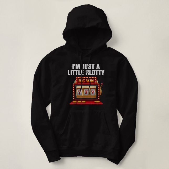 Camiseta Cool Slot Machine Lovers Art For Men Women Casino  (Frente do Design)