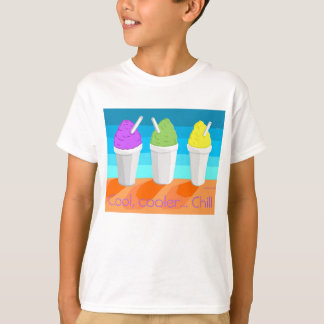 Camiseta Cool snoball summer in NoLA kids