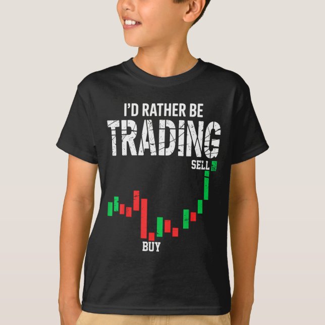 Camiseta Cool Stock Market Men Women Stock Trader Day Tradi (Frente)