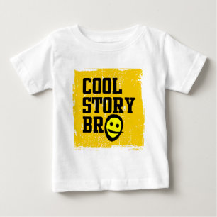 Camiseta Cool Story Bro