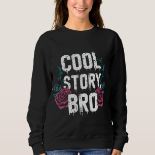 Camiseta Cool Story Bro