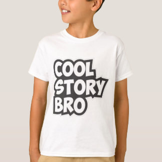 Camiseta Cool Story Bro