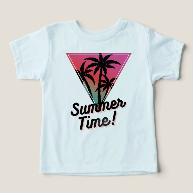 Camiseta Cool Summer Vibes Shirt (Design frontal)