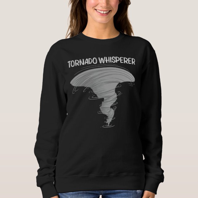 Camiseta Cool Tornado For Men Women Storm Tornado (Frente)