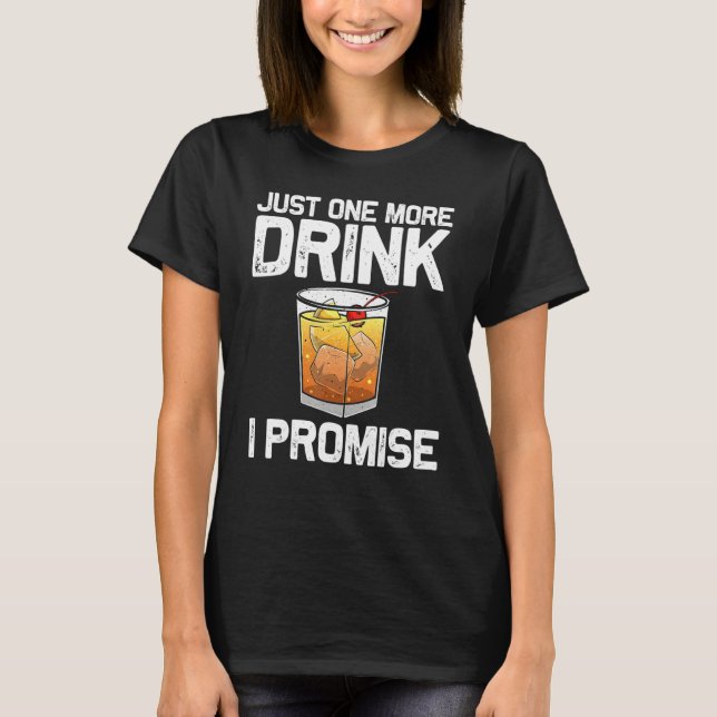 Camiseta Cool Whiskey For Men Women Malt Whisky Alcohol Bou (Frente)