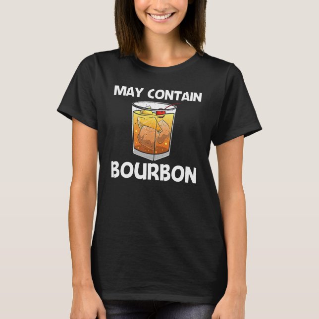 Camiseta Cool Whiskey For Men Women Malt Whisky Alcohol Bou (Frente)