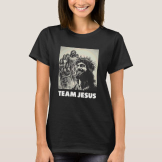 Camiseta Cooler Jesus Christ, Team Jesus, Jesus Christ 1