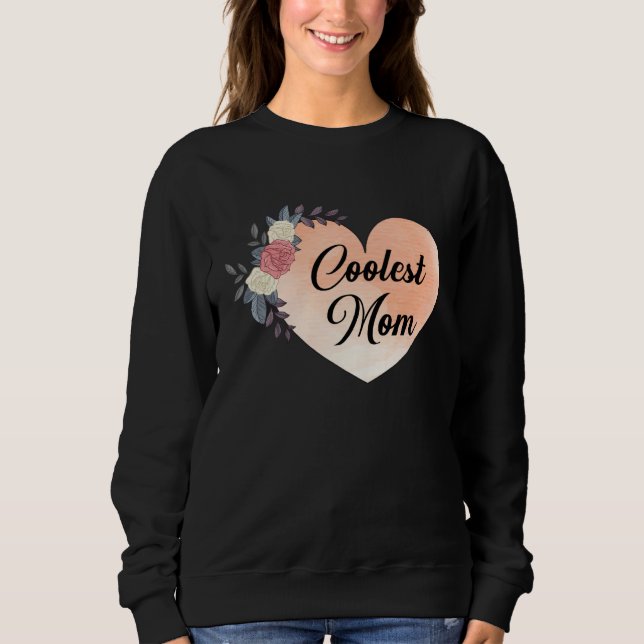 Camiseta Coolest Mom (Frente)