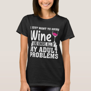 Camiseta Coop de vinho