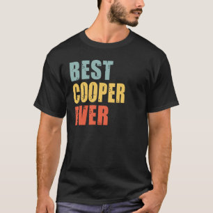 Camiseta Cooper Best Ever Cooper