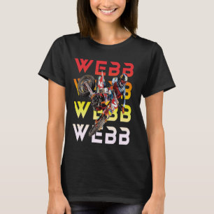 Camiseta Cooper CW2 Webb