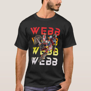 Camiseta Cooper CW2 Webb T Shirt