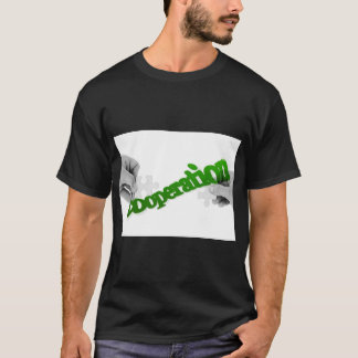 Camiseta Cooperação Nos Une