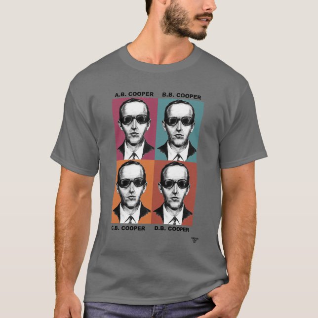 Camiseta Coopers (Frente)