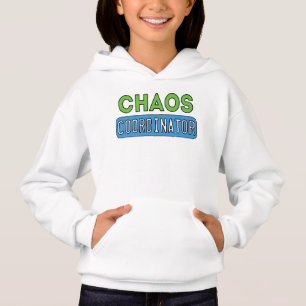 Camiseta Coordenador de caos