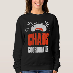 Camiseta Coordenador de caos