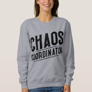 Camiseta Coordenador de Caos