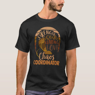 Camiseta Coordenador de caos