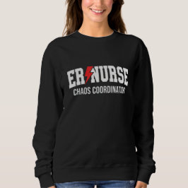 Camiseta Coordenador de Caos de Enfermeira de UR