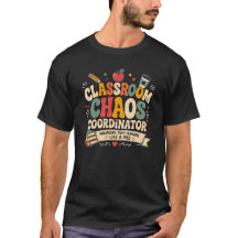 Coordenador de Caos na Sala de Aula