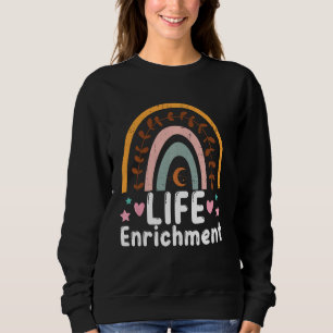 Camiseta Coordenador de Enriquecimento da Vida, Assistente 