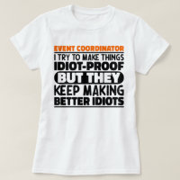 Coordenador de Eventos Eu Tento Fazer as Coisas En