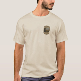 Camiseta Coordenador de Polinização da Divisão da Fazenda O