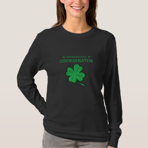 Camiseta Coordenador de Shenanigans