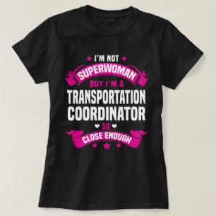 Camiseta Coordenador de Transporte
