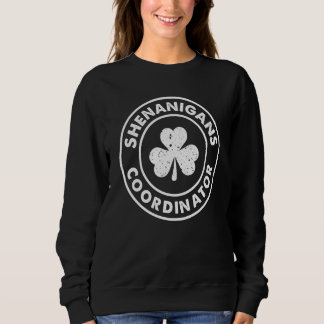 Camiseta Coordenador de Travessuras Professor Dia de São Pa