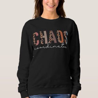 Camiseta Coordenador do Caos Leopard