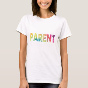 Camiseta Coordenador dos Pais Tie Dye Volta às Aulas Apreci
