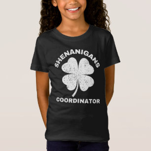 Camiseta Coordenador Shenanigans