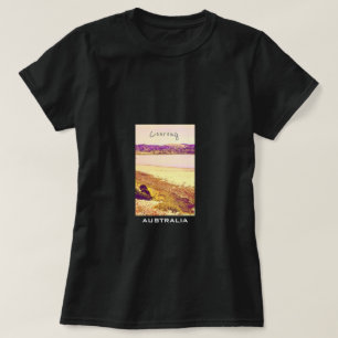 Camiseta Coorong National Park viagem