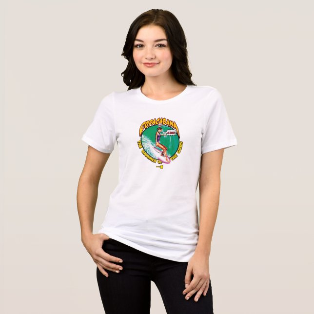 Camiseta Copa (Frente Completa)