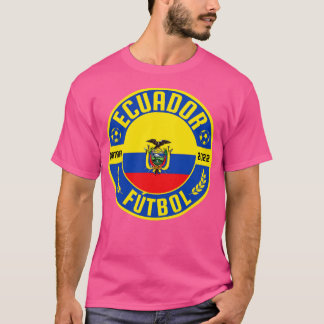 Camiseta Copa do Equador 5