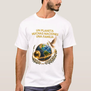 Camiseta Copa do Mundo 2026
