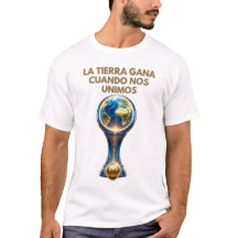 Copa do Mundo 2026 - A Terra Ganha