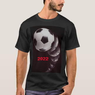 Camiseta Copa do Mundo de 2022