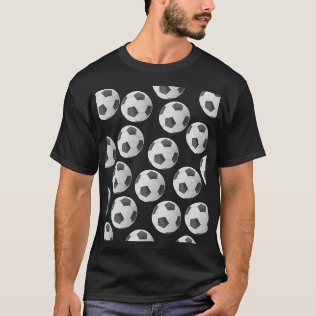 Camiseta Copa do Mundo de Futebol 2026 (Frente)