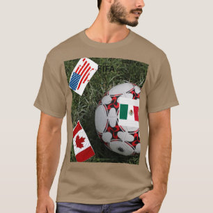 CAMISETA COPA DO MUNDO FUTEBOL 2026