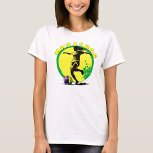 Camiseta Copa do mundo, Tee de apoiadores da Matilda austra