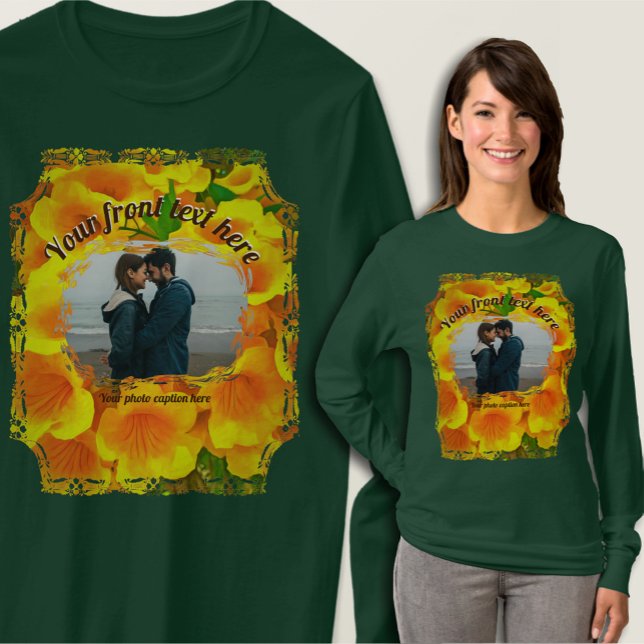 Camiseta Copa Oro Love (Criador carregado)