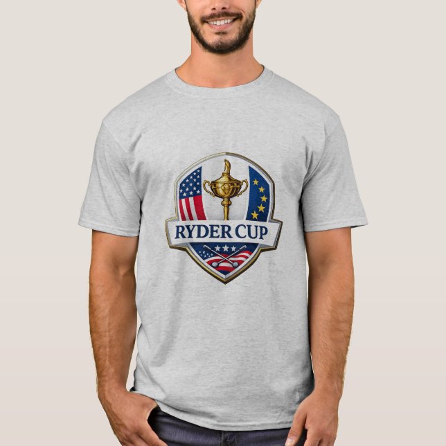 Camiseta Copa Ryder (Frente)