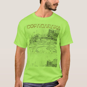 Camiseta Copacabana - Soul Carioca