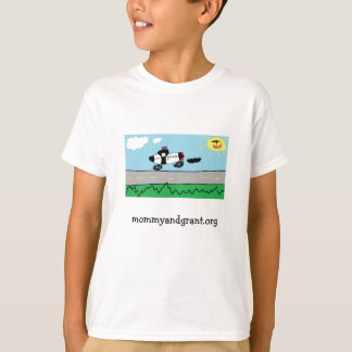 Camiseta COPCAR por Madi e Grant