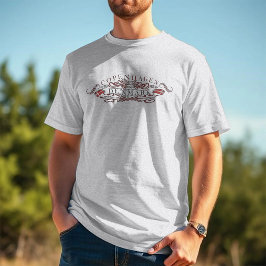 Camiseta Copenhaga - Chamando os Mens